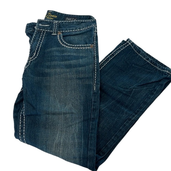 Wrangler Rock 47 Denim - Picture 1 of 5